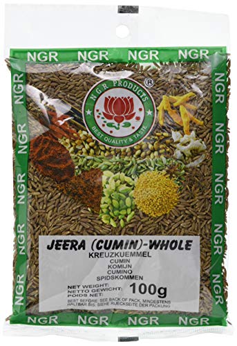 Ngr Kreuzkümmel, ganz, 100g (1 x 100 g Packung) Cover