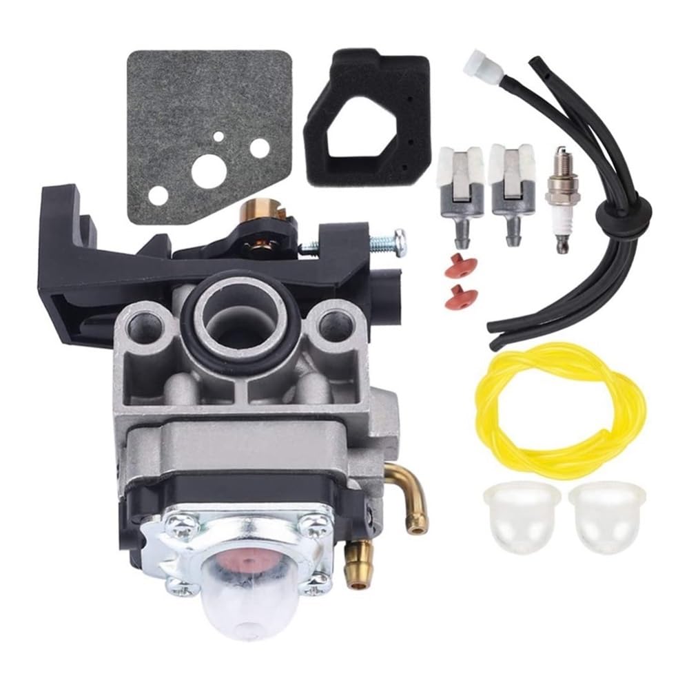 Kit carburateur pour moteur 4 temps GX35 et GX25 de motoculteur