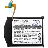 Cameron Sino - Batteria per Gear S3 Classic, Gear S3 Classic LTE, Gear S3 Frontier, Gear S3 Frontier LTE, Gear S3 Frontier SM-R760, SM-R760, SM-R765, SM-R770, 350 mAh