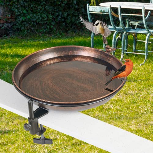 Find The Best Bird Baths Attracting Birds Reviews & Comparison Katynel