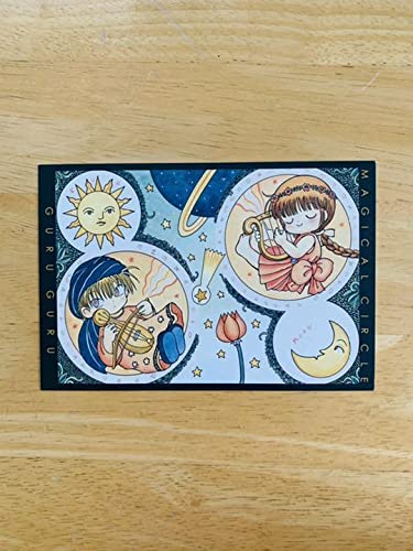 魔法陣グルグル2_特典ポストカード