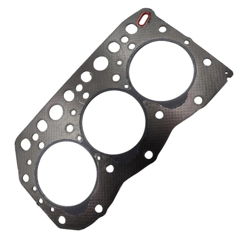 Joint de culasse 3TNC78 compatible kit de reconstruction Yanmar - 2