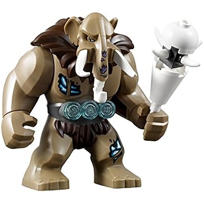 LEGO Chima 70144 Laval's Fire Lion Building Toy