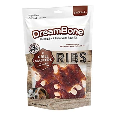 DreamBone Chicken Ribs Chews Cover