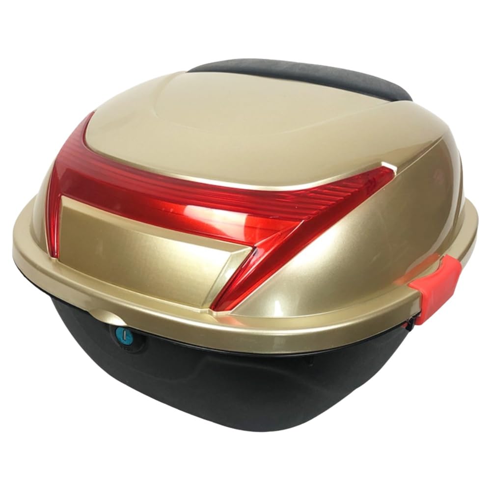 Baúl Moto Caja Trasera Motocicleta Case Baúl Moto
