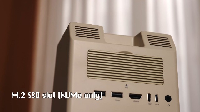 Amazon.co.jp: Wokyis M5 レトロデザインドックステーション