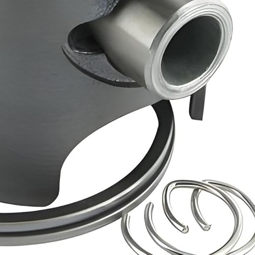 Kolben (Originalersatz) Motoforce, Peugeot, Buxy, Elyseo, Elystar, Looxor, Speedake, New Vivavity, Vivacity, Speedfight 1, 2, Squab, Splinter, TKR, Trekker, Zenith 50