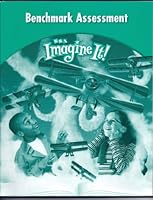 Benchmark Assessment Grade 5 Imagine It! 0076176479 Book Cover