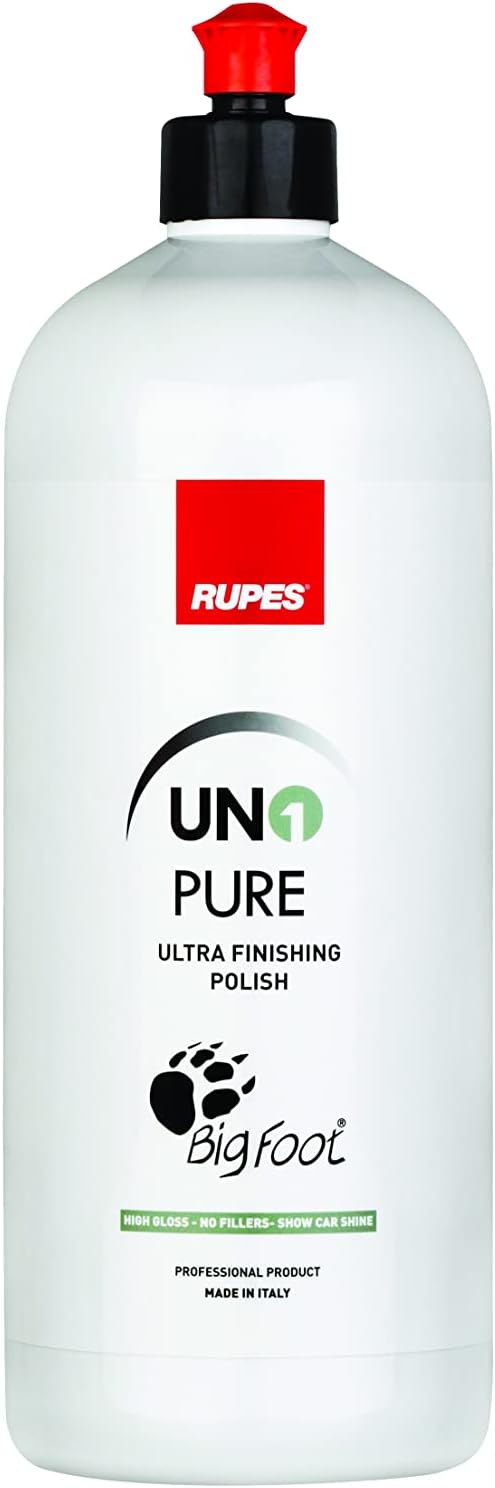 UNO Pure Ultrafine Polish, 1000ml/33.8oz, Single Bottle