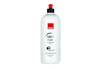 RUPES UNO Pure Ultrafine Polish, 1000ml/33.8oz, Single Bottle