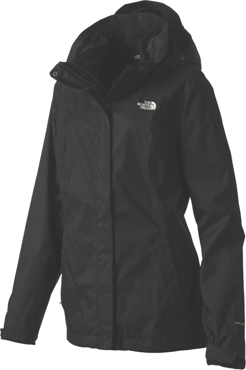 The North Face Women Women's Evolve II Triclimate Jacket - TNF Blk/TNF Blk, M