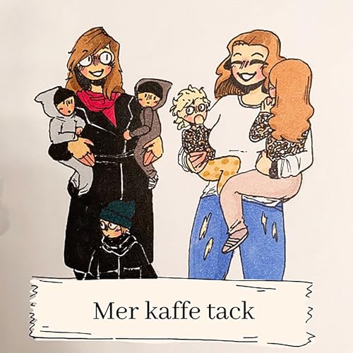 Mer kaffe tack! cover art