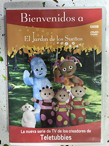 Bienvenido a el jardin de los sueños [DVD]