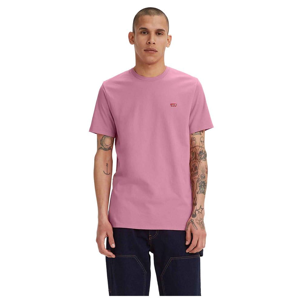 LEVIS Casmiseta Fields of Rye Hombre Camel — view 99