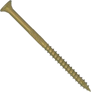 #9 x 2-34 Bronze Star Exterior Coated Wood ...,