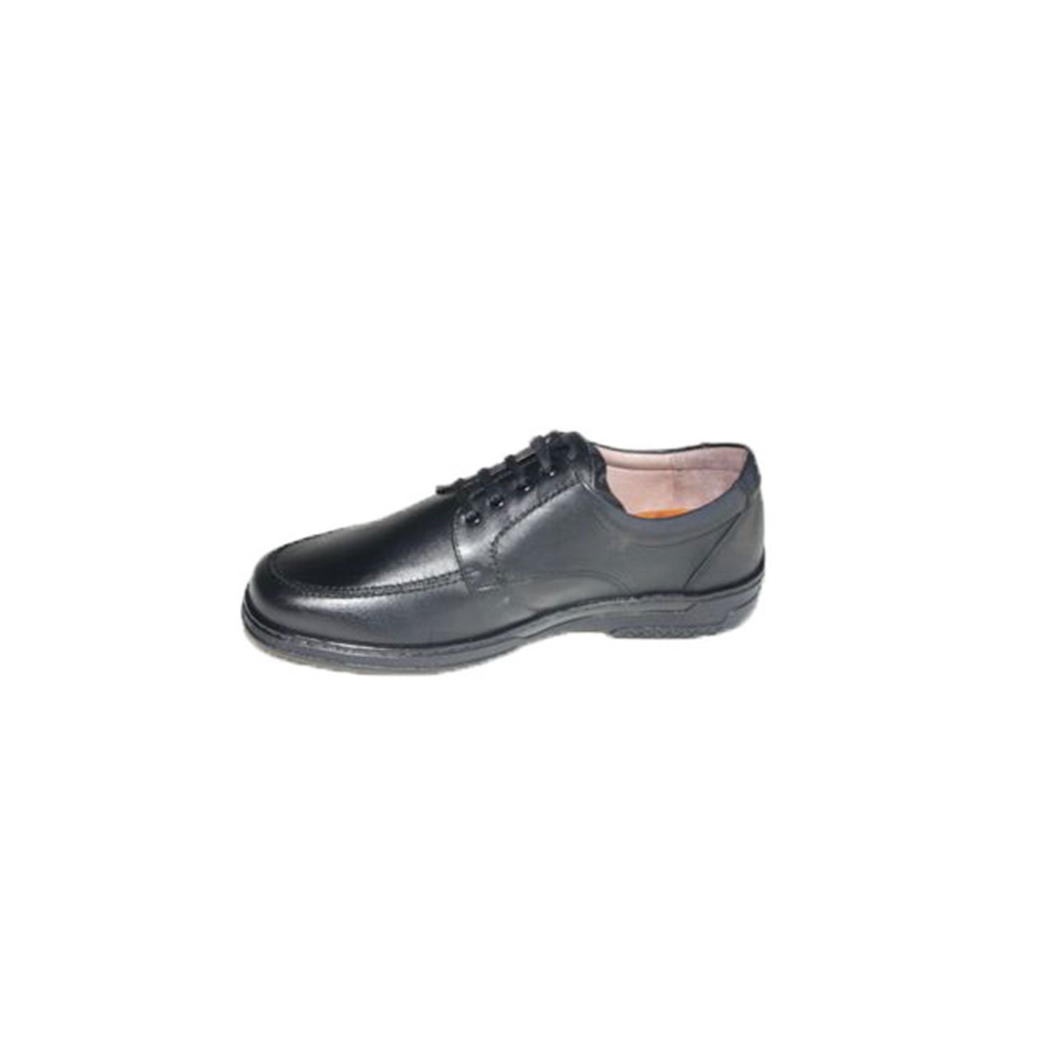 Zapato Hombre Gomas Especial para diabéticos Extra cómodo Negro Talla 44