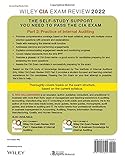 Zoom IMG-1 wiley cia 2022 exam review