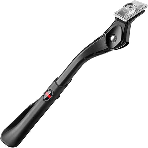 Soporte de bicicleta ajustable fuerte de aleación de aluminio para bicicleta de 26 "700C 27.5" 28" pulgadas bicicleta eléctrica bicicleta híbrida