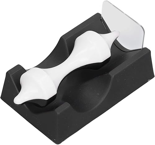 Miniatura 9 de ZJchao Giroscopio de levitación magnética, modelo de manualidades decorativo educativo, juguete de levitación magnética para el alivio del estrés y