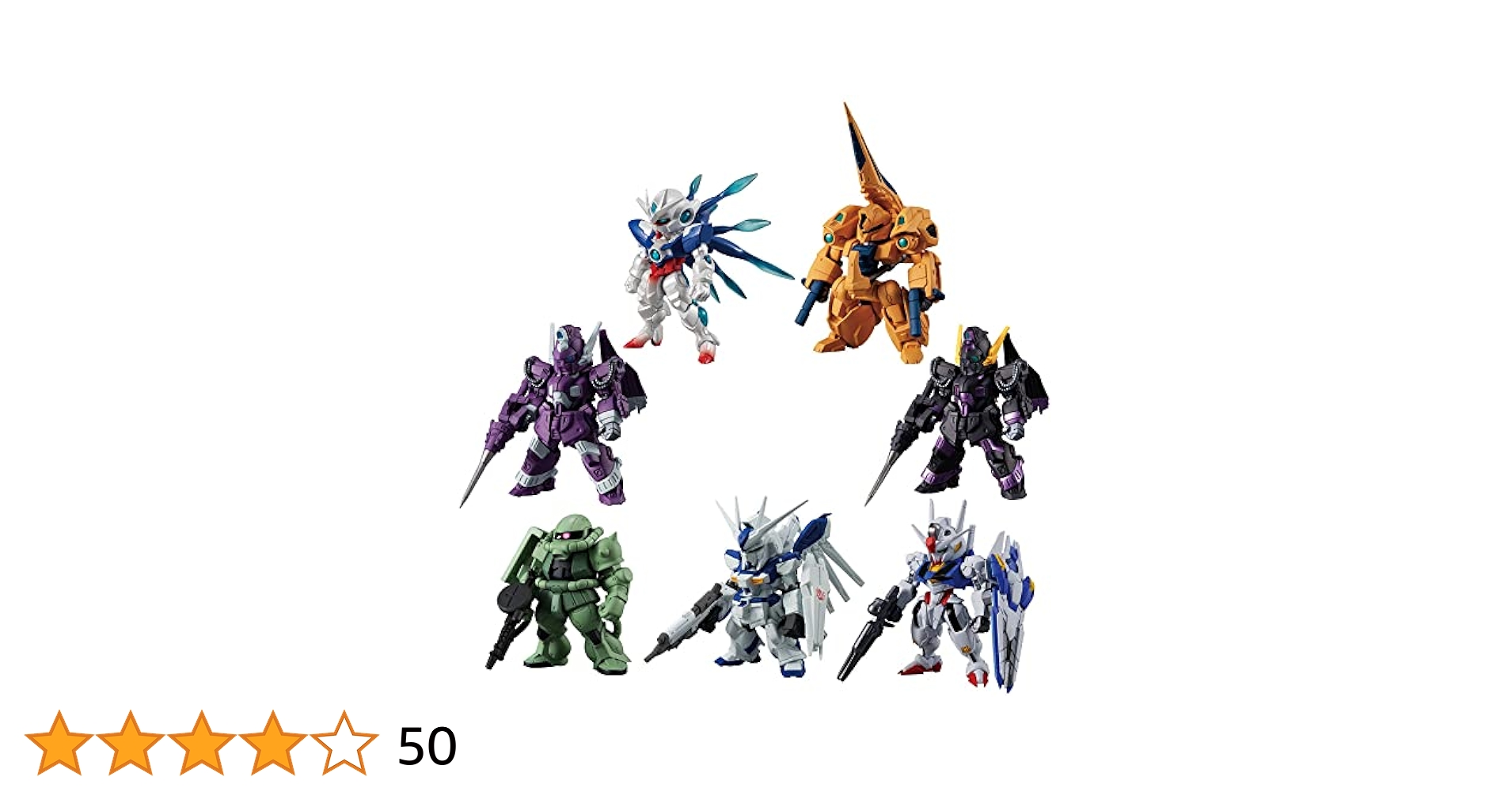 FWガンダムコンバージ10周年セレクション03 6種セット 51ZsRX-m9wL.jpg_BO30,255,255,