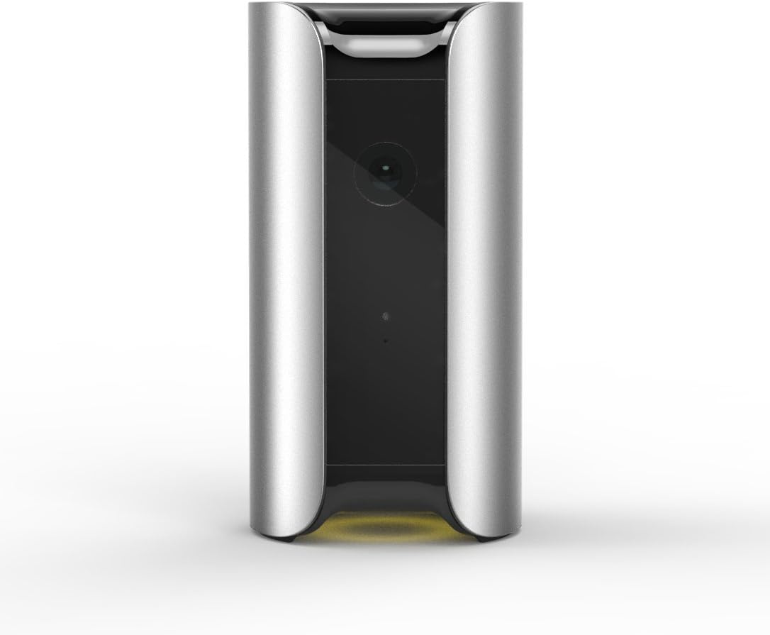 Canary All-in-One Home Security Device - Silver
