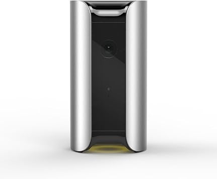Canary All-in-One Home Security Device - Silver