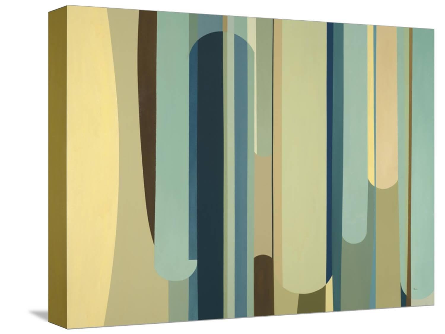 ART.COM Stretched Canvas Print Connection by Randy Hibberd, 18”x24”