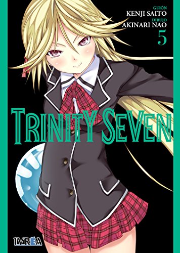 Trinity Seven 5