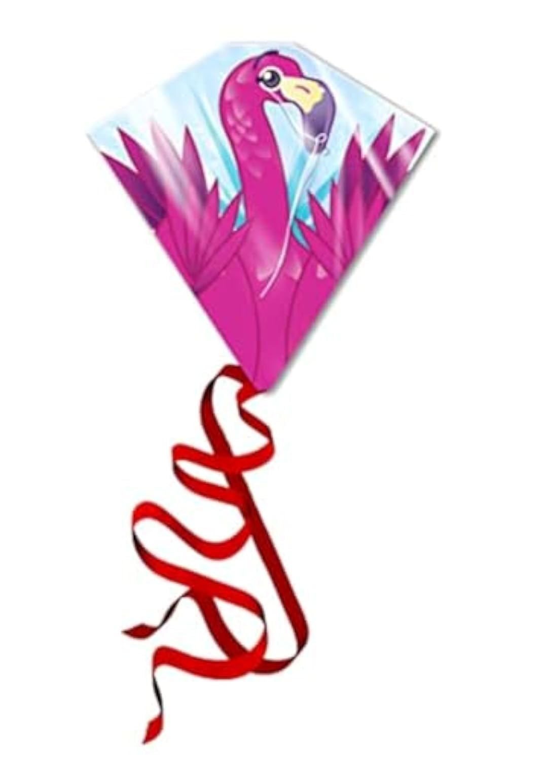 Eolo kite's ready 2 fly - flamingo