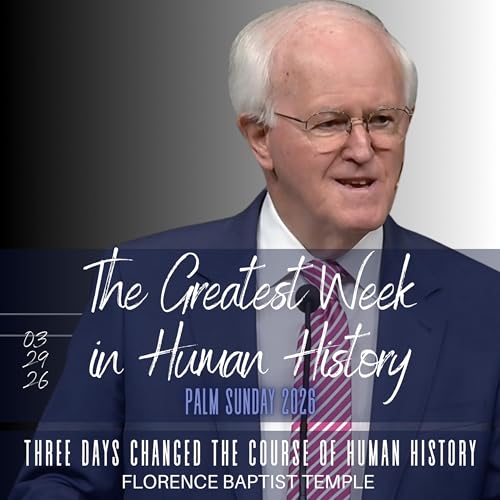 The Greatest Week in Human History