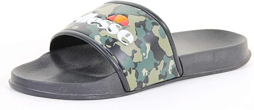 Ellesse Sandale Tong Claquette Homme Slides M : Amazon.fr: Chaussures et  Sacs