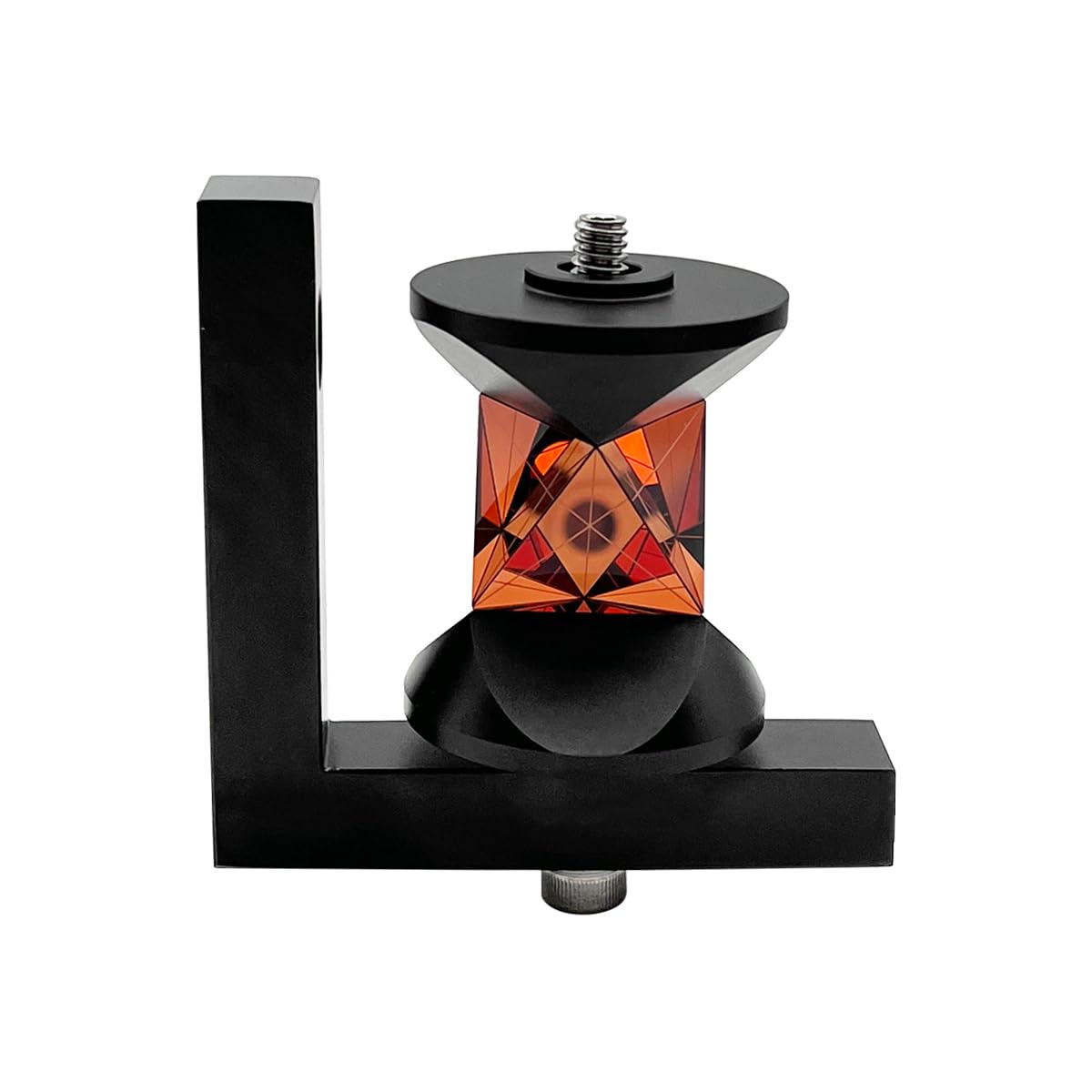 Amazon.com: New 360 Degree Mini Prism With L Type Bracket