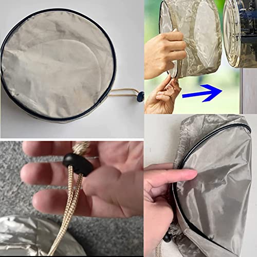 Generic MATE_924 Smart Meter Cover Emf Protection Home Emf Meter Emf Shield Emf Blocker thumb #3