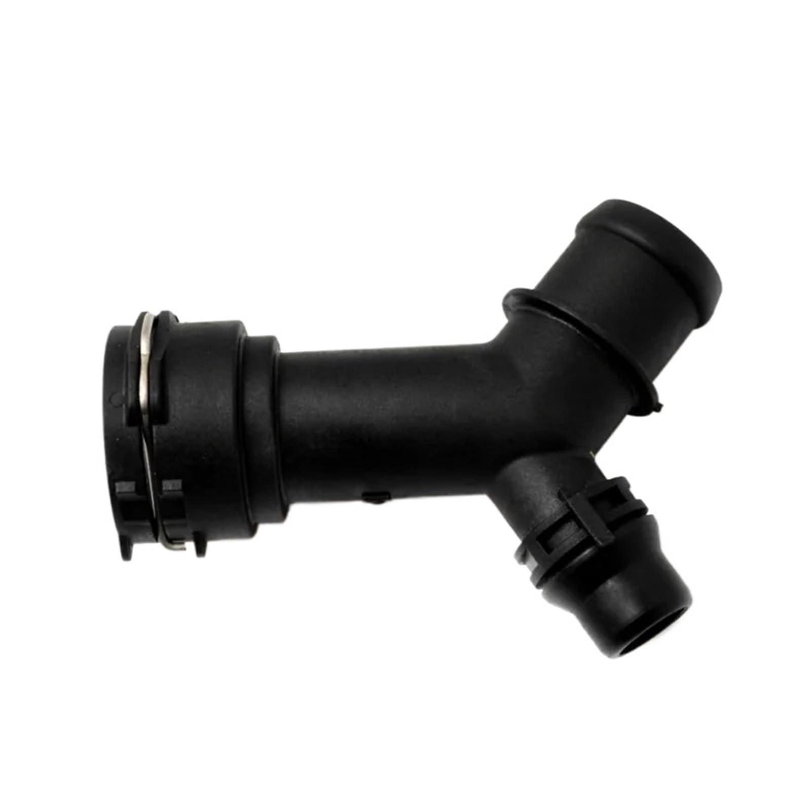 Ydybda One Color 8W0122293a Petrol Engine Coolant Hose Pipe Flange Connector For Audi A4 S4 B9 A5 S5