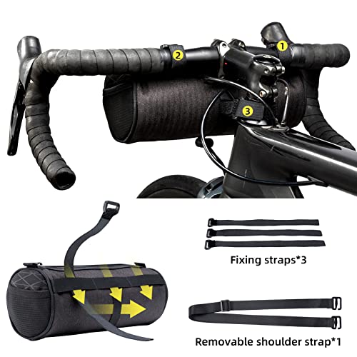 ROCKBROS 2L Lightweight Bike Bag