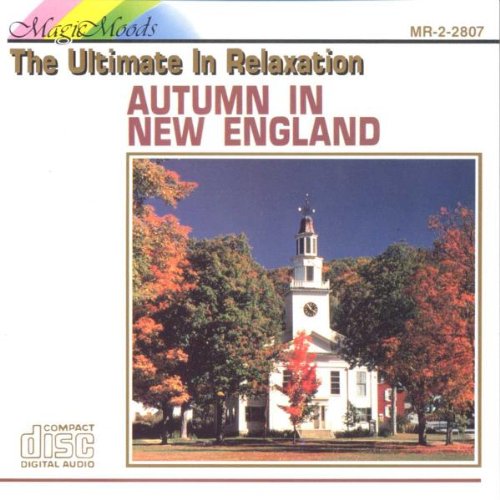 Autumn in New England [Audio CD] Various Artists