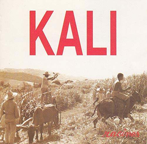 KALI (4) - Racines - Disque CD