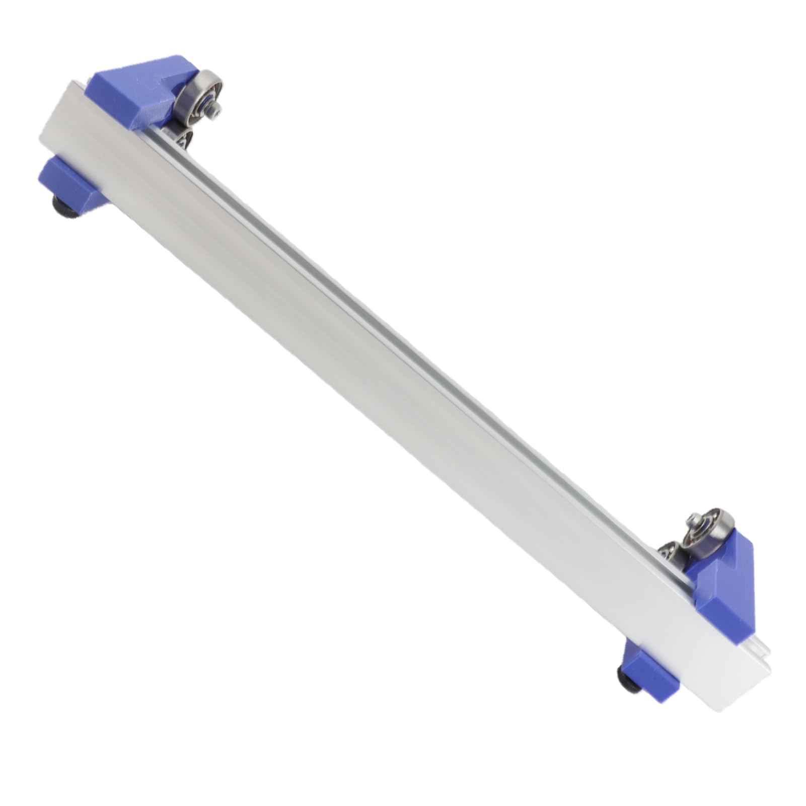 Keenso Détecteur de Rectitude, Précision Haute Performance, Spine Tester, Alliage D'Aluminium, pour Tir à l'arc, Équilibre Postural, Santé Vertébrale, Fitness, Athlètes, Usage Familial.