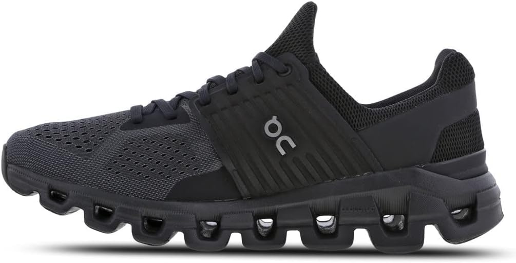 on cloud swift black