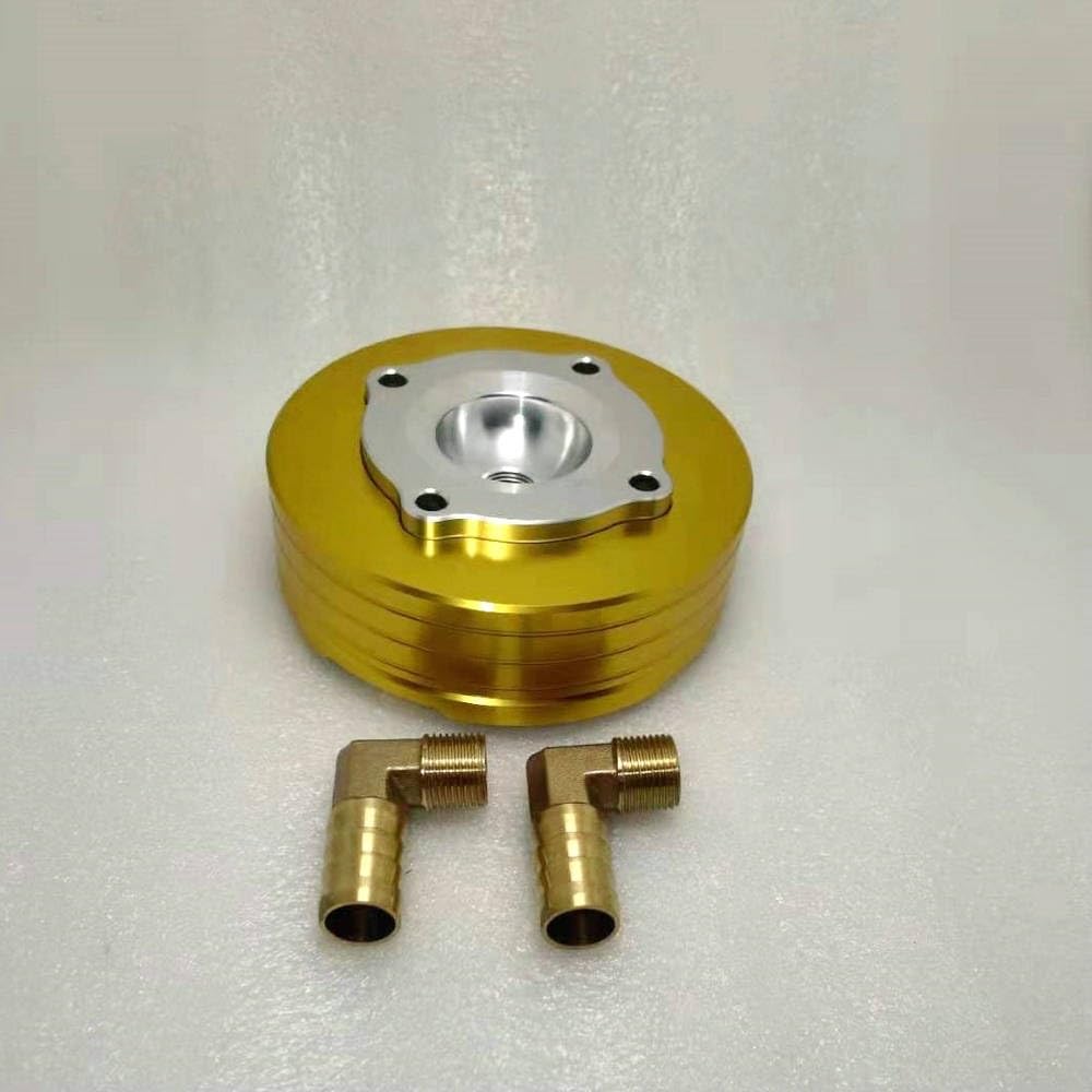 専用出品☆ディオ用水冷シリンダーヘッド50mm 黒 スクーター47mmビッグボアシリンダーキット＆ヘッドセット 水冷