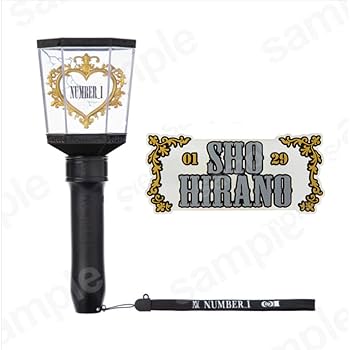 平野紫耀 Number_i ペンライト　うちわ　カラビナ付きアクリルキーホルダー Number_i No 1 平野紫耀 うちわ ペンライトチャーム｜Yahoo