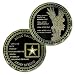 U.S. Army Values Military Soldier Creed Challenge Coin