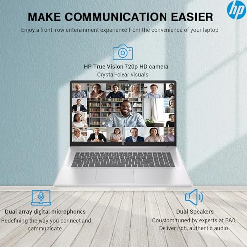 Laptop HP 17.3" Touchscreen Intel Core i7, 64GB RAM, 2TB SSD, Windows 11 Pro miniatura 7
