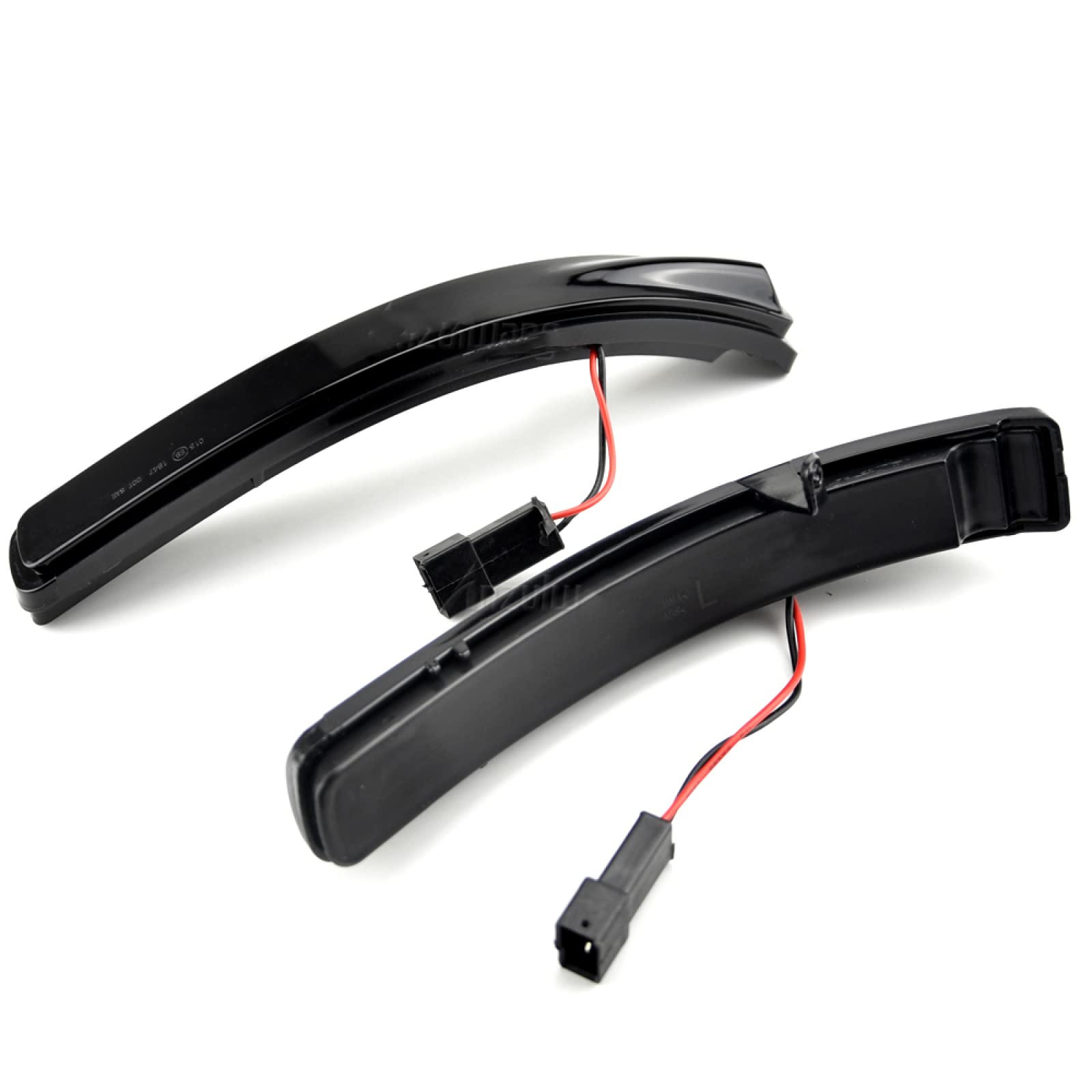 Automobile Side Marker Turn Signal For Ford Explorer 2011-2019 Car Dynamic LE-D Turn Signal Light Rear View Side Mirror Light Indicator