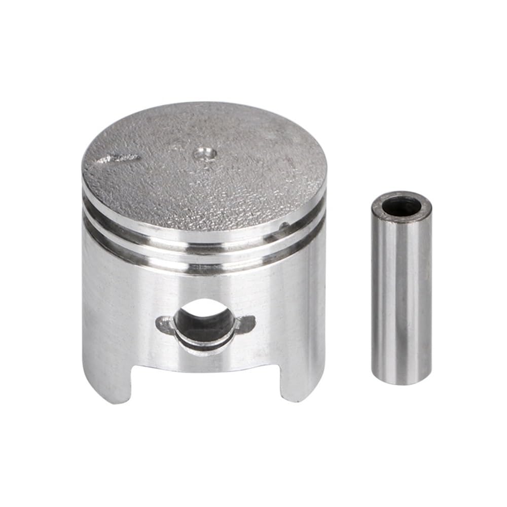 Pièces de cylindre d'herbe et piston 32mm pour moteur de tronçonneuse 32F