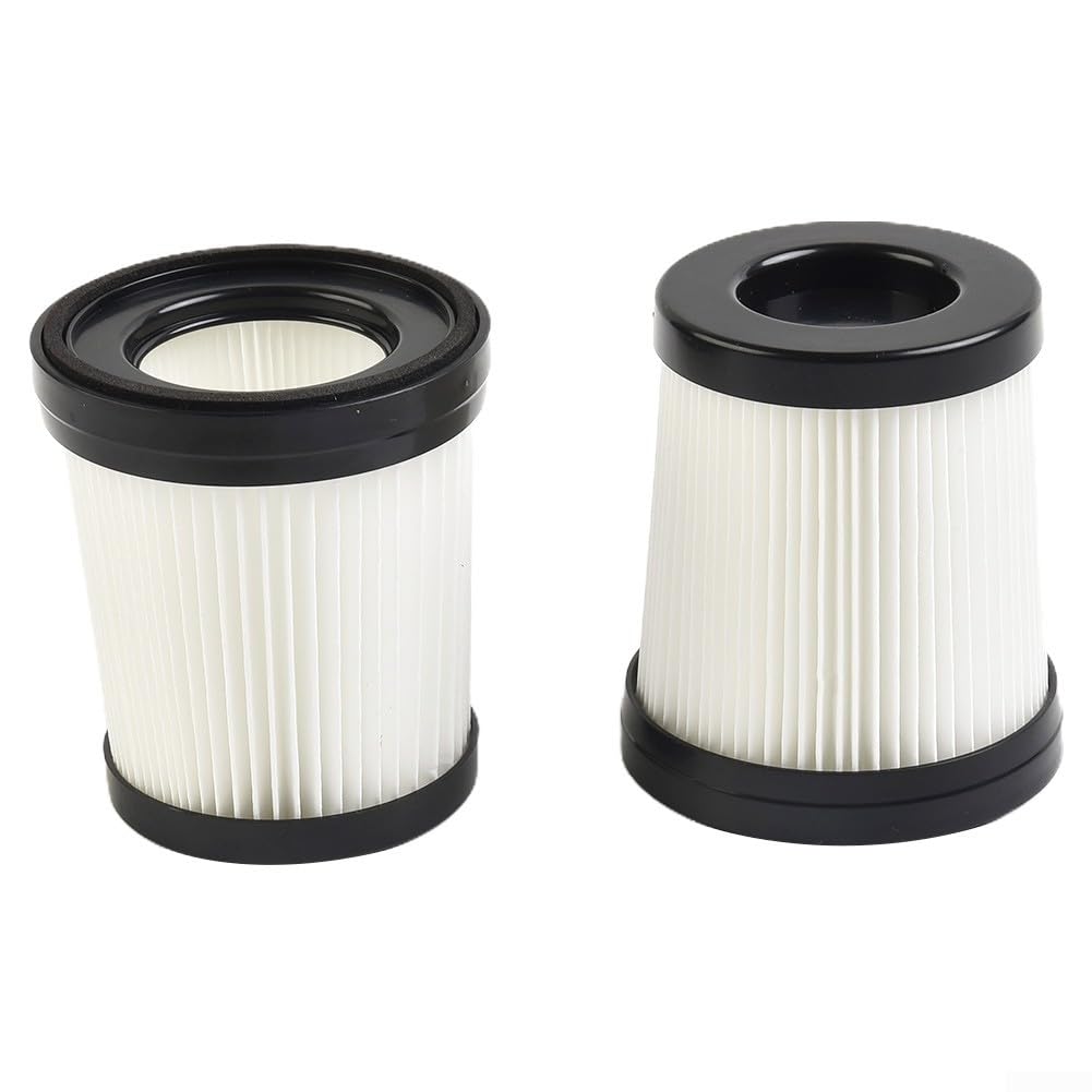 for 2 Packs Vacuum Filters,Replacement Filter for Lubluelu 202 for Oraimo OSV-102 Cordless Vacuum Cleaner Accessories Spare Kits