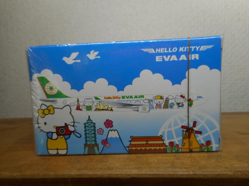Amazon.co.jp: 2011年 エバー航空 キティ トランプ