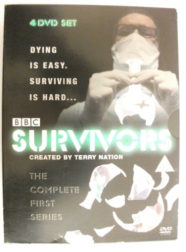 Preisvergleich Produktbild Survivors - Complete Series 1 [UK Import]