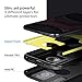 Spigen Tough Armor [Extreme Protection Tech] Designed for iPhone 11 Case (2019) - XP Black