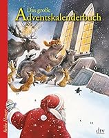 Das große Adventskalenderbuch 342362373X Book Cover